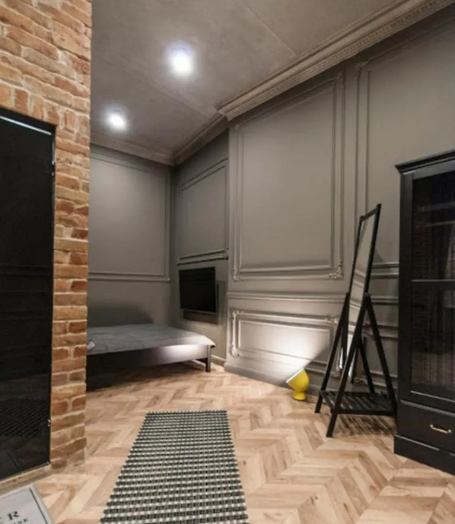 Geometric Luxury Apartment In The Center With 3Br Budapest