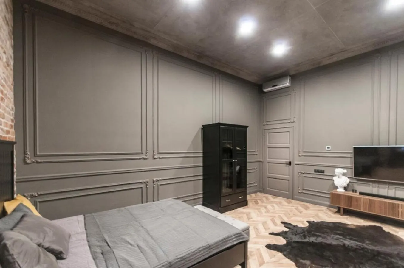 Geometric Luxury Apartment In The Center With 3Br Budapest