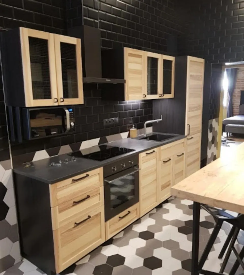 Geometric Luxury Apartment In The Center With 3Br Budapest
