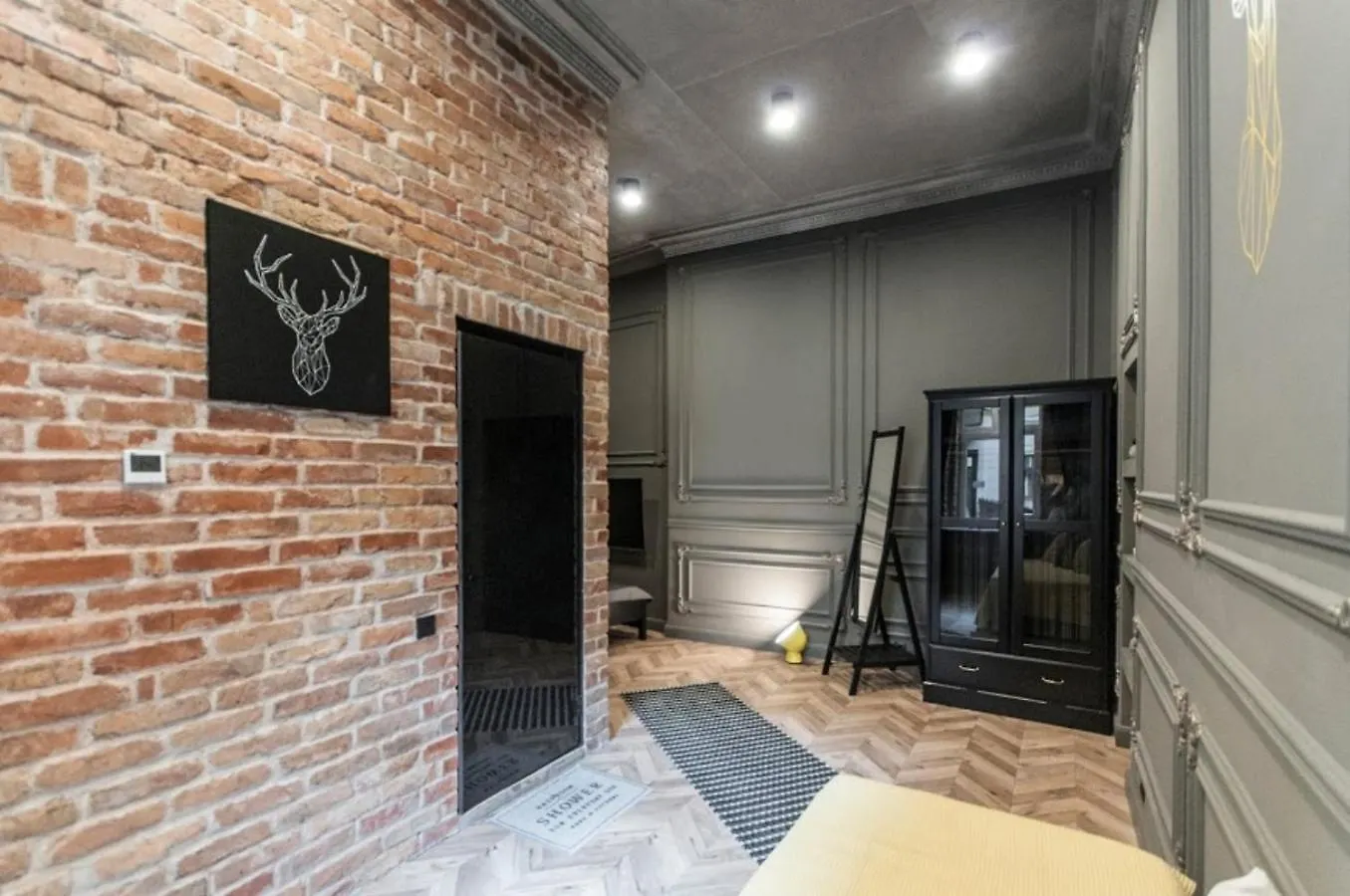 Geometric Luxury Apartment In The Center With 3Br Βουδαπέστη 0*,  Ουγγαρία