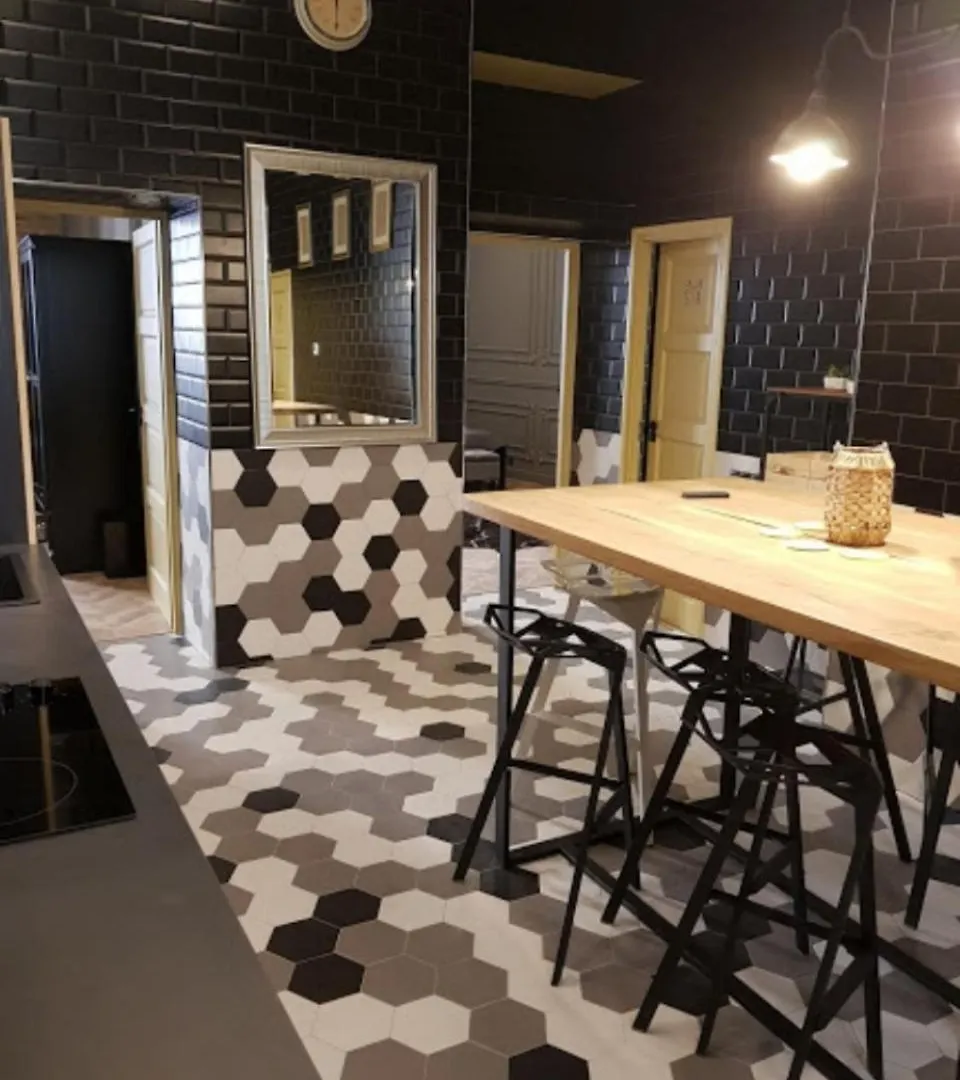 Geometric Luxury Apartment In The Center With 3Br Βουδαπέστη Ουγγαρία