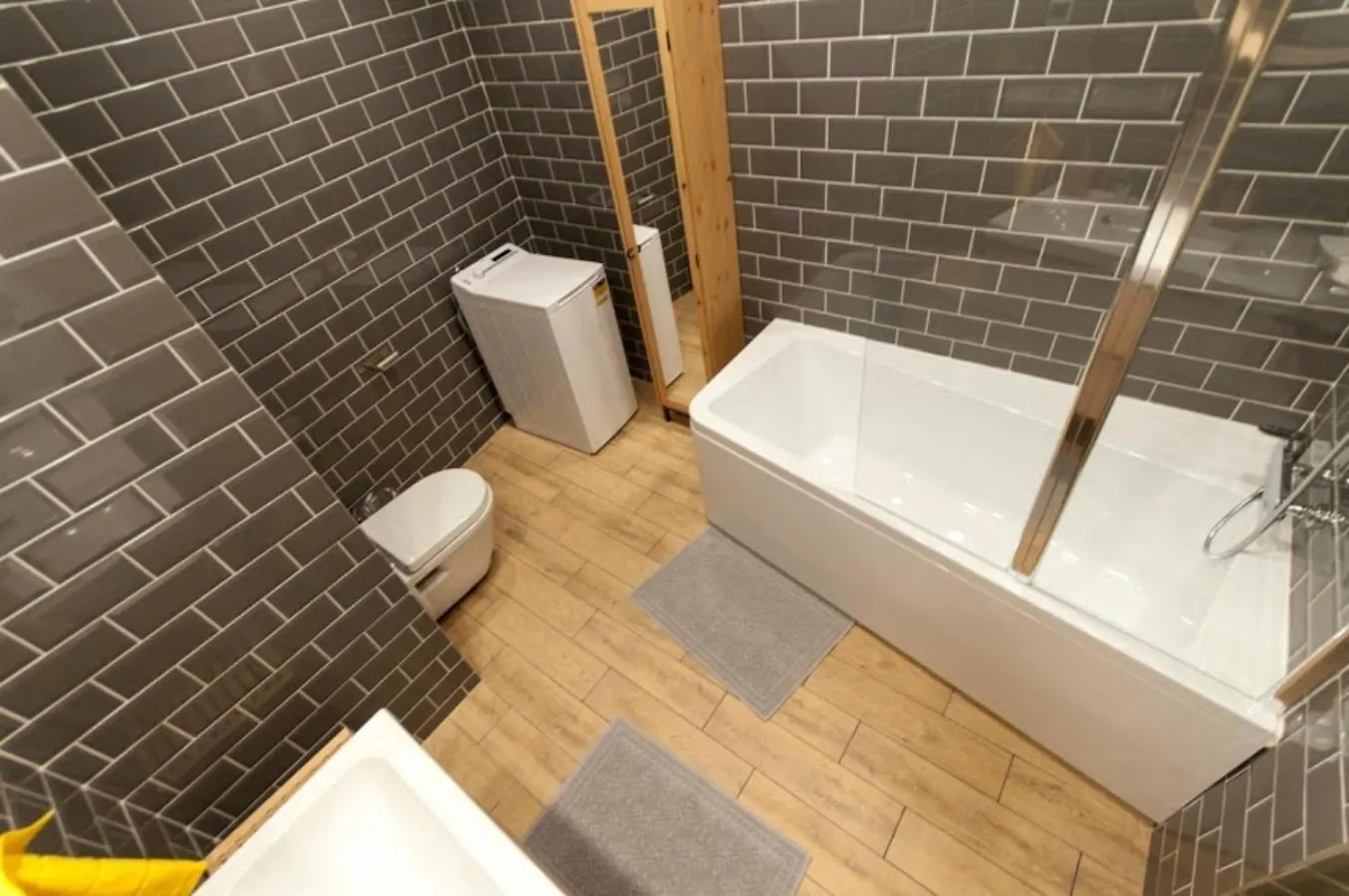 Geometric Luxury Apartment In The Center With 3Br Βουδαπέστη
